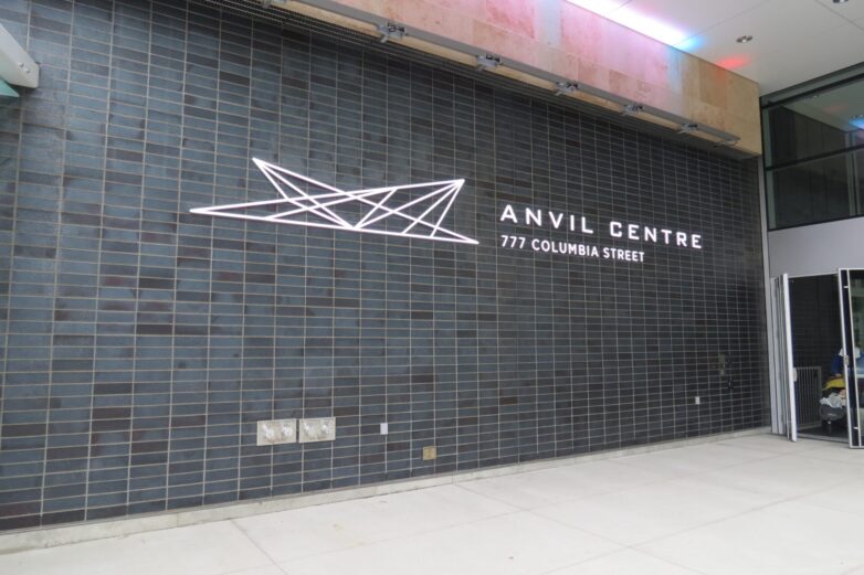 Anvil Centre