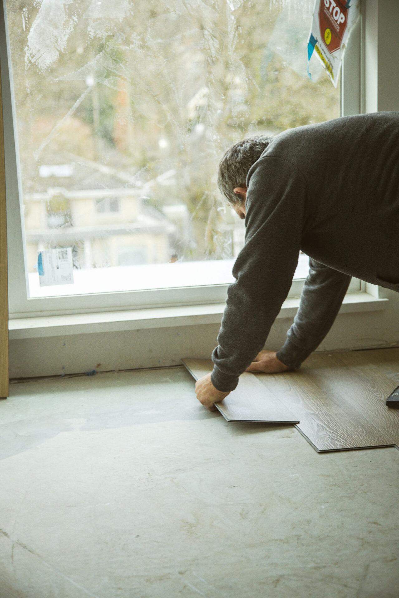 All-In-One Flooring Systems