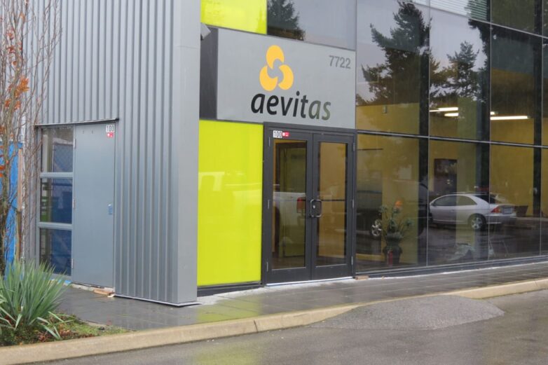 Aevitas Inc.