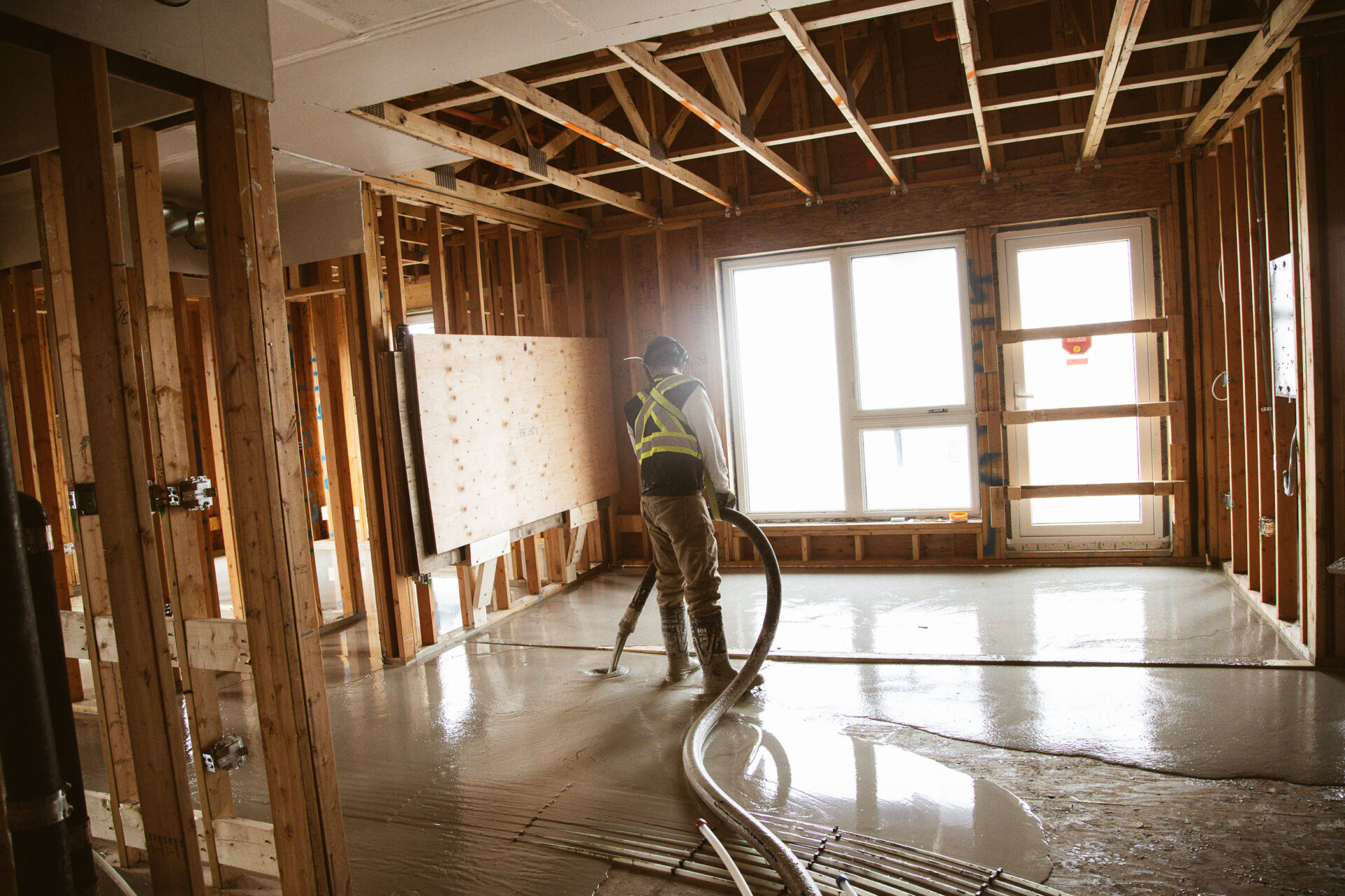 Topping System One Flooring