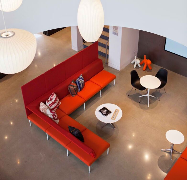 Contemporary Office Interiors