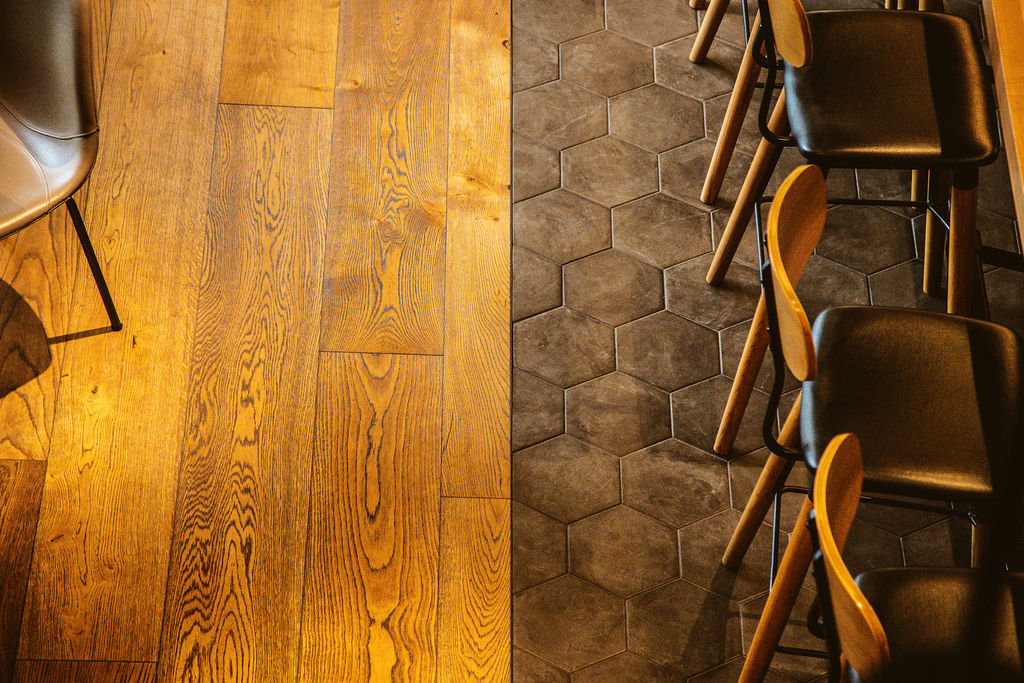 System One Floor Solutions | Your Flooring Experts | Tap and Barrel |Tap and Barrel Brentwood